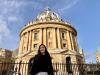Radcliffe Camera, one of Oxford's most iconic sights