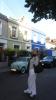 Roaming the streets on London 