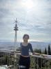 The top of Tibidabo 