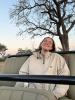 Cruising on an African safari